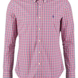 Ralph Lauren Plaid Shirt